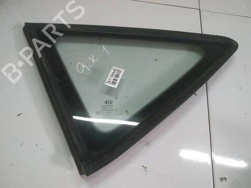 Used Rear left quarter glass Rear left quarter glass 38451798 38451798