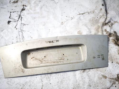 Used Tailgate trim Tailgate trim 35424573 35424573