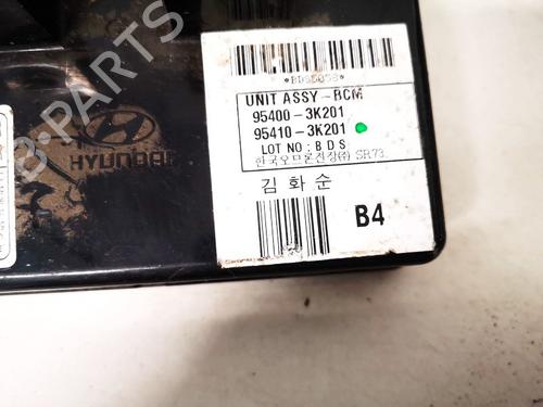 Electronic module HYUNDAI SONATA V (NF) 2.4 | BP35548557M83 - Image 2