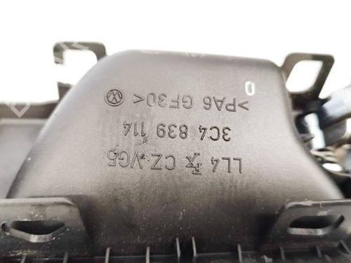 Rear right interior door handle VW PASSAT B6 (3C2) 1.9 TDI | BP34757536I16 - Image 3