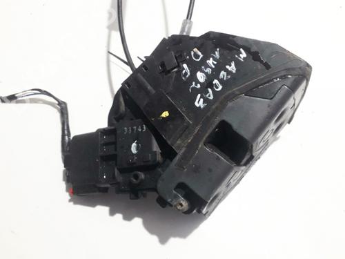 Front right lock MAZDA 3 (BK) 1.6 DI Turbo | BP35876971C97 - Image 2