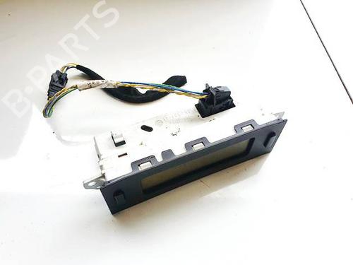 Used Display monitor Display monitor CITROËN C8 (EA_, EB_) 2.2 HDi (128 hp) 35041126 35041126