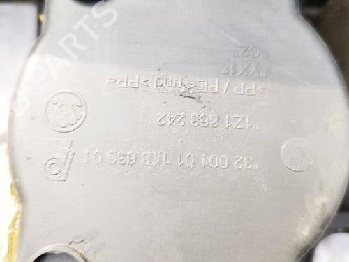 Cup/Object holder SKODA OCTAVIA II (1Z3) 1.9 TDI | BP34780996I37 - Image 3