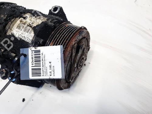 AC compressor RENAULT LAGUNA III (BT0/1) 2.0 dCi (BT07, BT0J, BT14, BT1A, BT1S) | BP34890405M34 - Image 2