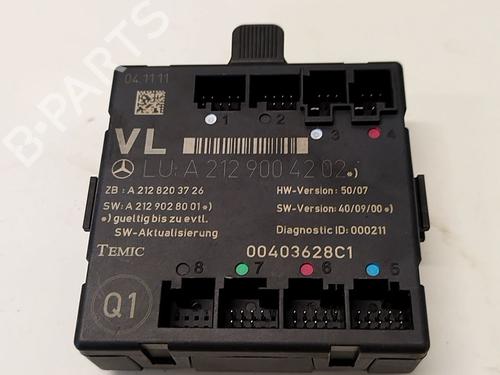 Used Electronic module Electronic module MERCEDES-BENZ GL-CLASS (X164) GL 420 CDI 4-matic (164.828) (306 hp) 40245965 40245965