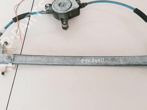 Used Rear left window mechanism Rear left window mechanism 35537601 35537601