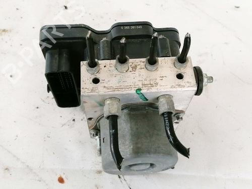 Used ABS pump ABS pump NISSAN QASHQAI I (J10, NJ10) 1.5 dCi (110 hp) 35610477 35610477