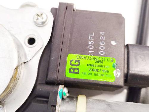 Left front window motor OPEL ANTARA A (L07) 2.0 CDTI | BP36584319E21 - Image 3