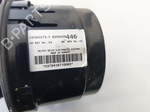 Climate control RENAULT ESPACE IV (JK0/1_) 2.2 dCi (JK0H) | BP35521793I5 - Image 2
