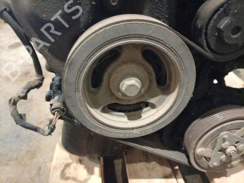 Remskive Remskive CITROËN C4 Grand Picasso I (UA_) 1.6 HDi (109 hp) 36312471 36312471