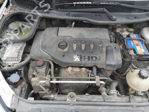 Engine control unit (ECU) PEUGEOT 206 SW (2E/K) 1.4 HDi | BP33066723M57  - Image 5