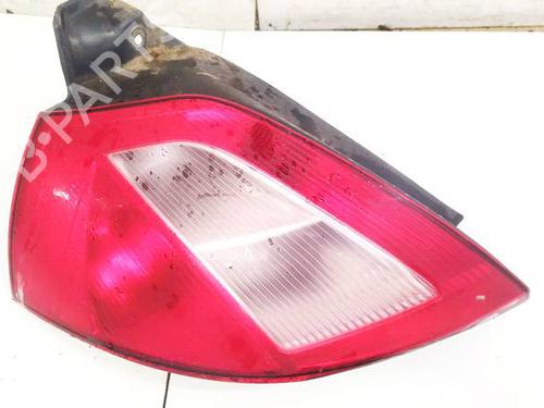 Used Left taillight Left taillight 35158299 35158299