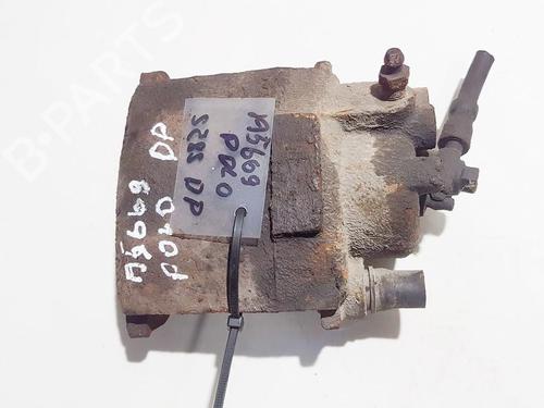 Used Right front brake caliper Right front brake caliper VW POLO II (86C, 80) 1.3 (55 hp) 35869453 35869453