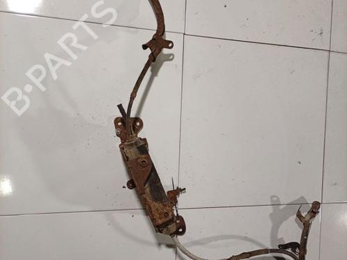 Used Handbrake cable Handbrake cable RENAULT LAGUNA III (BT0/1) 2.0 dCi (BT07, BT0J, BT14, BT1A, BT1S) (131 hp) 40242833 40242833