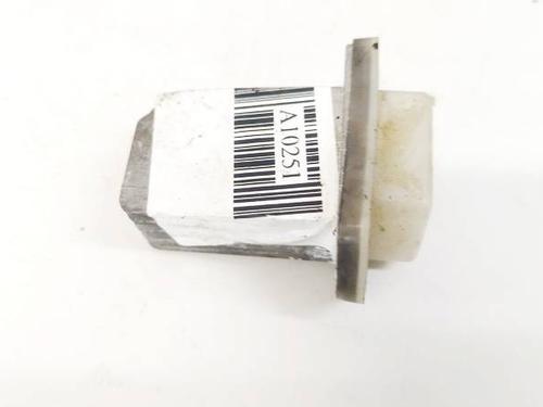 Used Heater resistor Heater resistor NISSAN PRIMERA Hatchback (P12) 2.2 Di (126 hp) 35046221 35046221