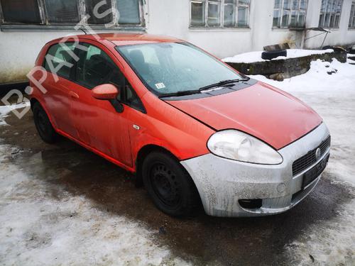 Used Parts FIAT PUNTO EVO (199_) 1.3 D Multijet (199AXC1A, 199BXC1A, 199AXT1A, 199BXT1A) (75 hp) 4444535