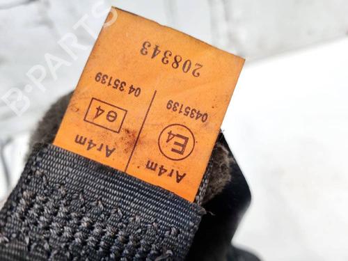 Rear left seatbelt CHEVROLET CAPTIVA (C100, C140) 2.4 4WD | BP35063824I29 - Image 4