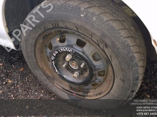 Engine mount KIA SHUMA I (FB) 1.5 i 16V (AFB242) | BP33479652M89  - Image 5