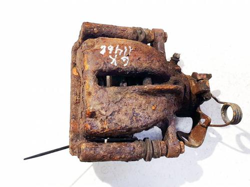 Used Left rear brake caliper Left rear brake caliper CITROËN JUMPY II (VF7) 2.0 HDi 120 (120 hp) 39998239 39998239