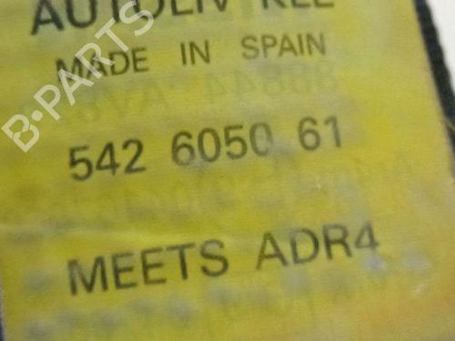 Rear left seatbelt NISSAN PRIMERA Hatchback (P12) 1.9 dCi | BP36659193I29 - Image 5