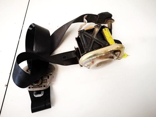 Used Front right seatbelt Front right seatbelt 35489178 35489178