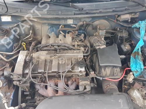 Engine mount MAZDA 626 V (GF) 1.8 (GF8P) | BP33483779M89  - Image 9