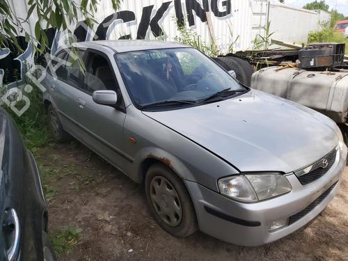 Brugte MAZDA 323 F VI Hatchback (BJ) 2.0 TD (90 hp) 4444807