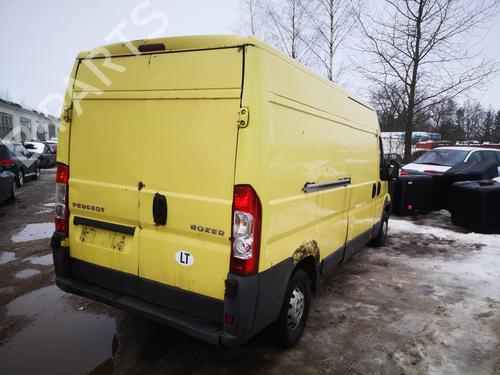 Air vent PEUGEOT BOXER Van 2.2 HDi 120 | BP32895217I21 - Image 8