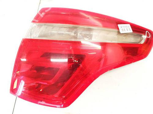 Used Right taillight Right taillight CITROËN C4 Picasso I MPV (UD_) 1.6 HDi (109 hp) 34758387 34758387