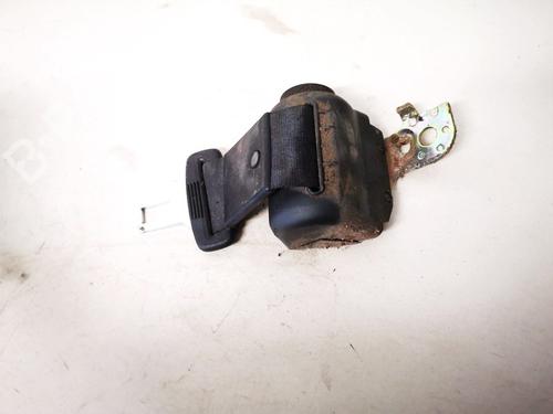 Used Rear center seatbelt Rear center seatbelt 35526110 35526110