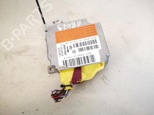 ecu-airbags-mercedes-benz-c-class-w203-2000-2001-2002-2003-2004-2005-2006-2007-32907754 main image