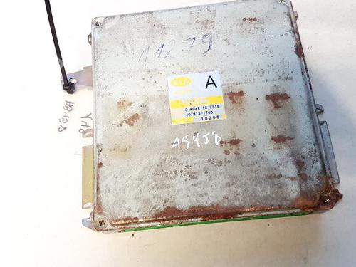 Used Engine control unit (ECU) Engine control unit (ECU) HONDA CIVIC VI Aerodeck (MB, MC) 1.4 16V (MB8) (75 hp) 33101460 33101460