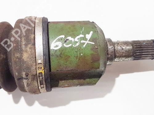 Left front driveshaft KIA CERATO I Hatchback (LD) 1.6 | BP35631553M38 - Image 3