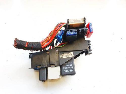 Fuse box AUDI A4 B7 (8EC) 1.9 TDI | BP38611961E1 - Image 2