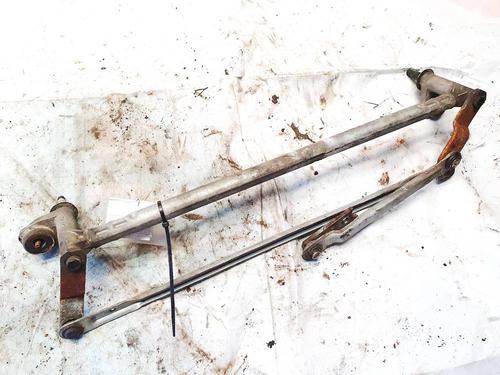 Used Front wipers mechanism Front wipers mechanism VW GOLF VI (5K1) 1.6 TDI (90 hp) 35387418 35387418