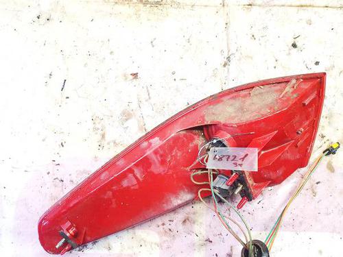 Right taillight PEUGEOT 607 (9D, 9U) 2.2 16V | BP35328714C35 - Image 2