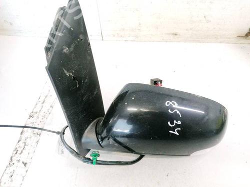 Used Left mirror Left mirror VW TOURAN (1T1, 1T2) 2.0 TDI 16V (140 hp) 35379930 35379930