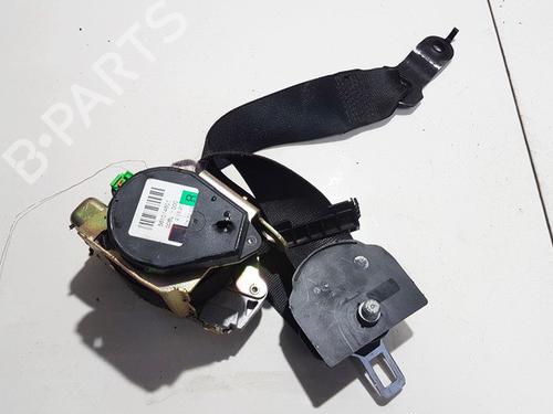 Front right seatbelt MERCEDES-BENZ E-CLASS (W211) E 270 CDI (211.016) | BP35639880I25 - Image 2