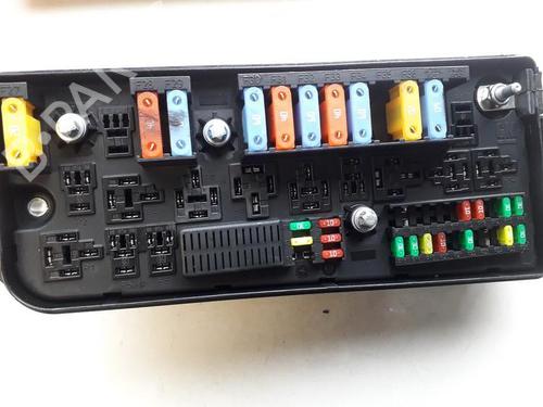Used Fuse box Fuse box SAAB 9-3 (YS3F, E79, D79, D75) 1.9 TiD (150 hp) 33516833 33516833