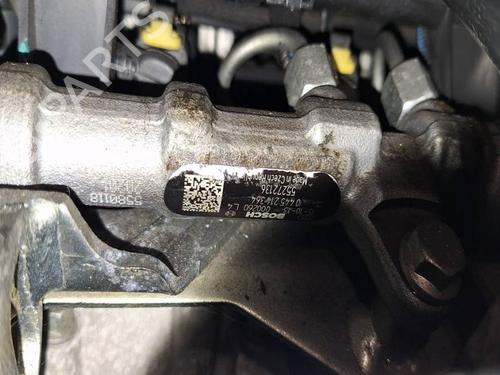 Used Injection rail Injection rail FIAT 500L (351_, 352_) 1.3 D Multijet (199LXY1A, 199LXY11) (84 hp) 40616423 40616423