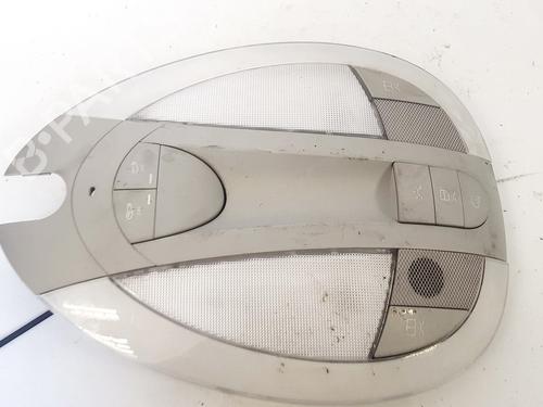 Used Interior roof light Interior roof light MERCEDES-BENZ CLS (C219) CLS 320 CDI (219.322) (224 hp) 35507865 35507865