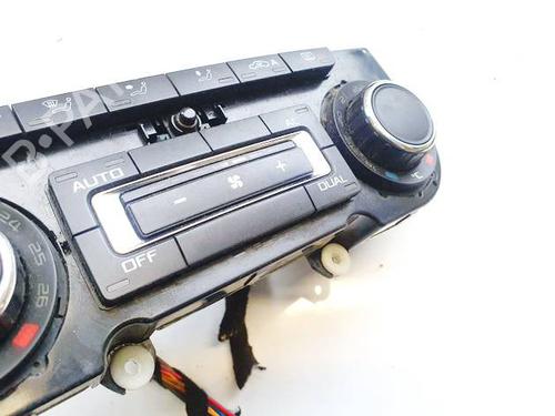 Climate control SKODA YETI (5L) 2.0 TDI | BP35031092I5 - Image 2