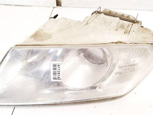 Used Left headlight Left headlight SKODA OCTAVIA II (1Z3) 2.0 TDI (140 hp) 34740127 34740127