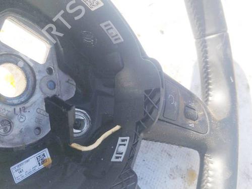 Steering wheel controls AUDI A6 C6 (4F2) 2.8 FSI | BP35036307E15 - Image 3