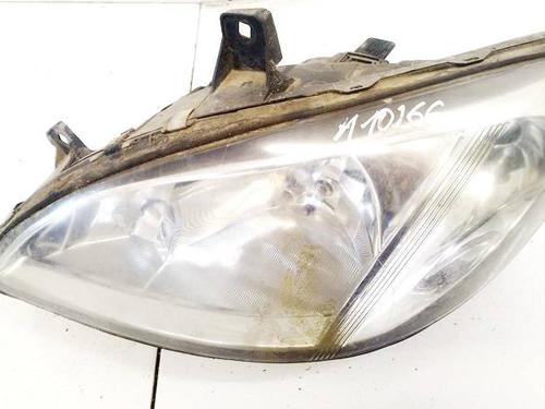 Used Left headlight Left headlight MERCEDES-BENZ VITO Bus (W639) 109 CDI (639.701, 639.703, 639.705) (88 hp) 35056294 35056294