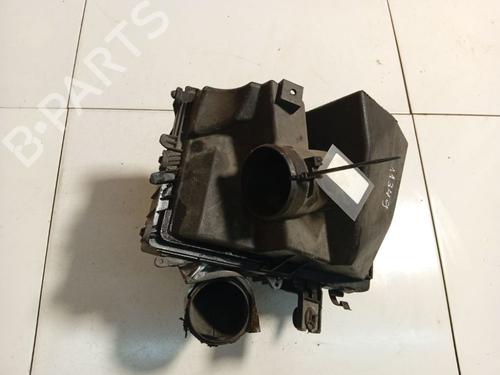 Air filter box MAZDA 3 (BL) 2.2 MZR CD (BL10) | BP37505048M87 - Image 2