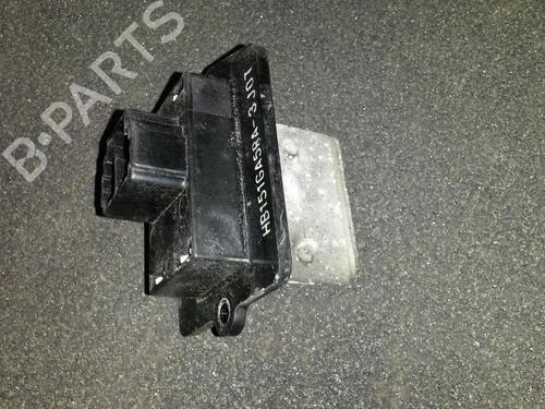 Used Heater resistor Heater resistor MAZDA 626 IV Hatchback (GE) 2.0 i (GE10S1) (115 hp) 35649439 35649439