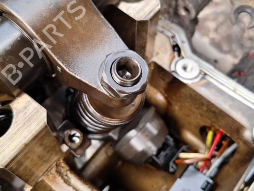 Injector VW GOLF PLUS V (5M1, 521) 1.9 TDI | BP34974814M100 - Image 2