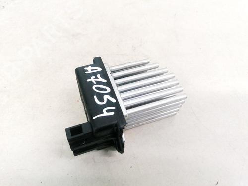Used Heater resistor Heater resistor AUDI A6 C5 (4B2, 4B4) 2.5 TDI (180 hp) 35483606 35483606