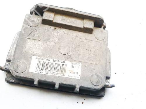 Used Xenon ballast Xenon ballast 34808318 34808318